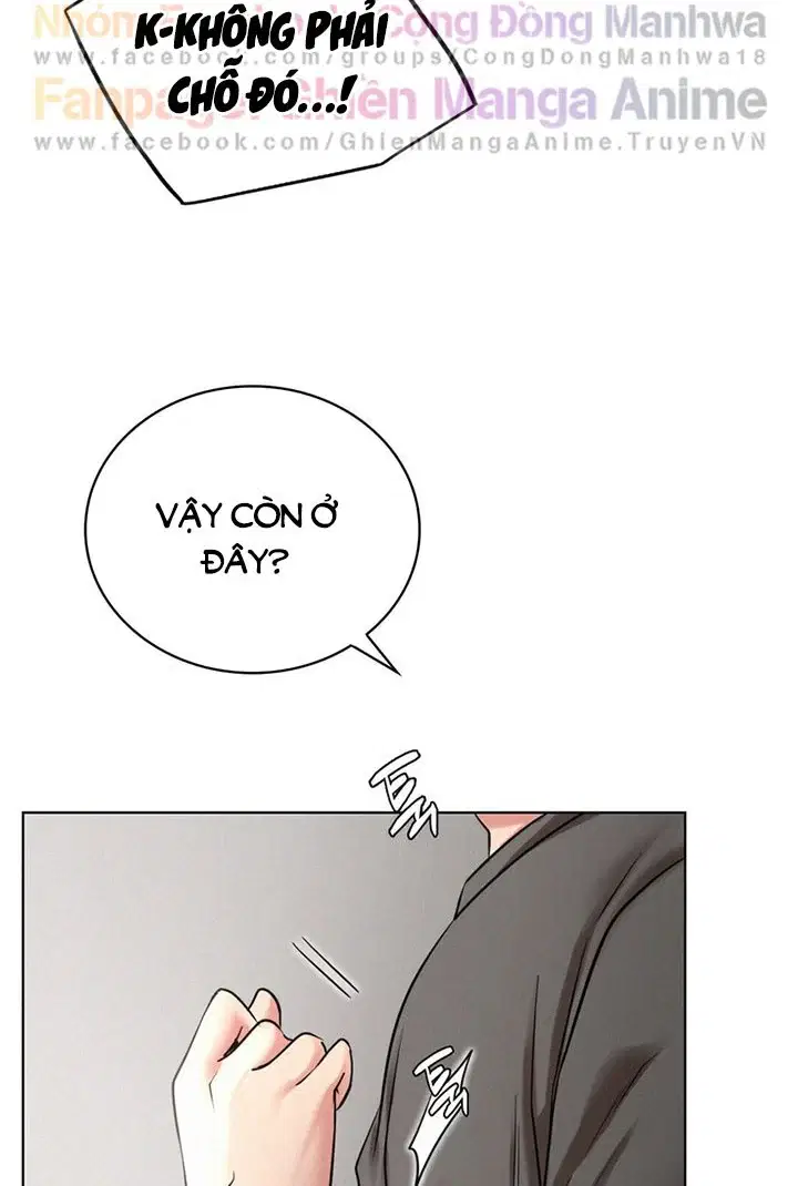 Sống Chung Với Dì - Trang 10