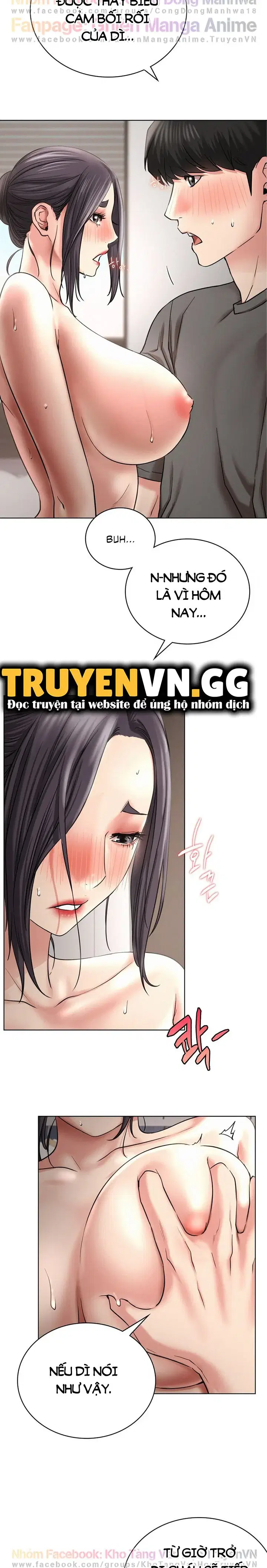 Sống Chung Với Dì - Trang 12