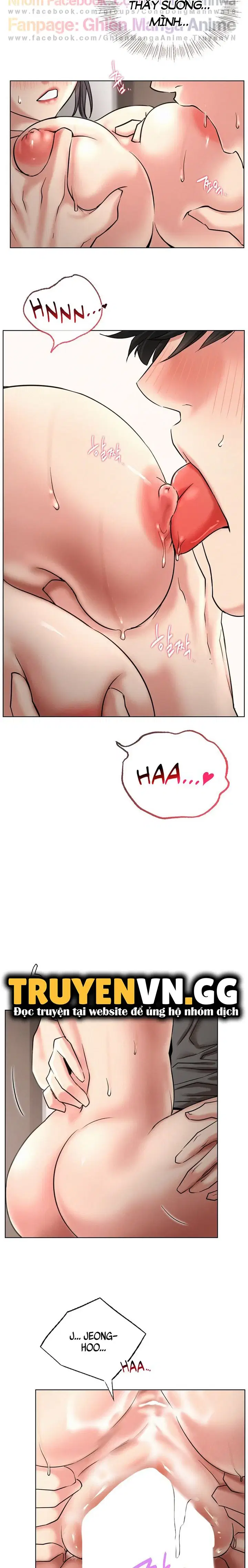 Sống Chung Với Dì - Trang 15