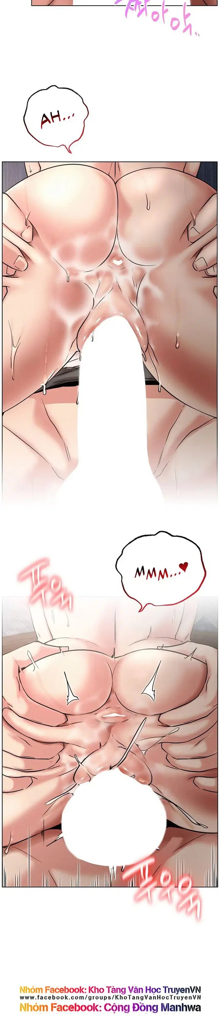 Sống Chung Với Dì - Trang 16