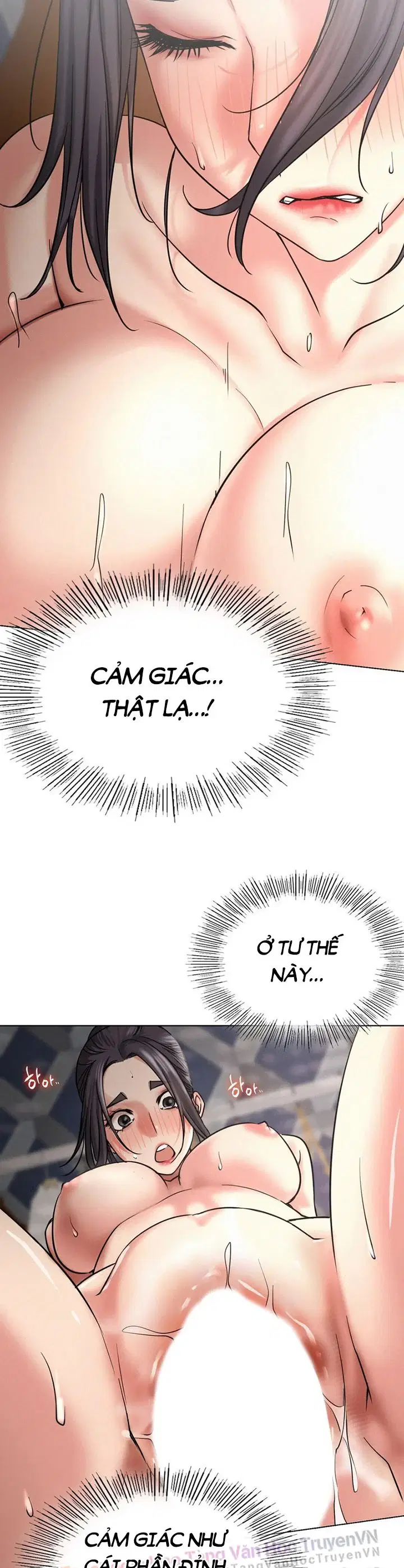 Sống Chung Với Dì - Trang 18