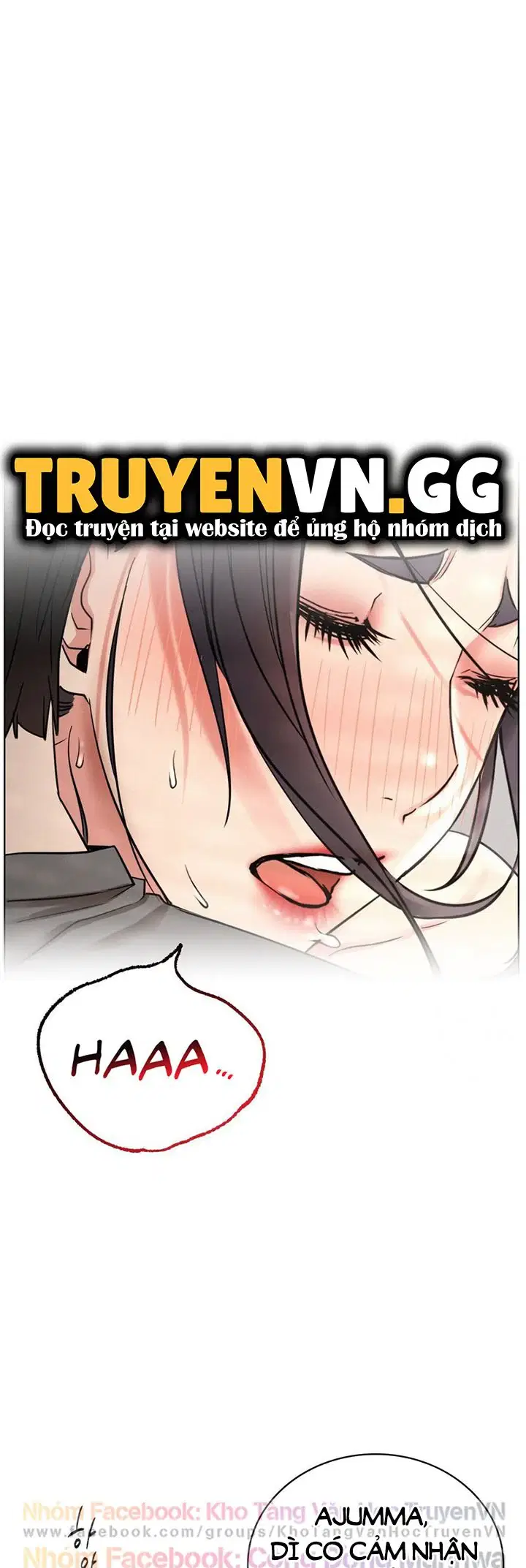 Sống Chung Với Dì - Trang 20