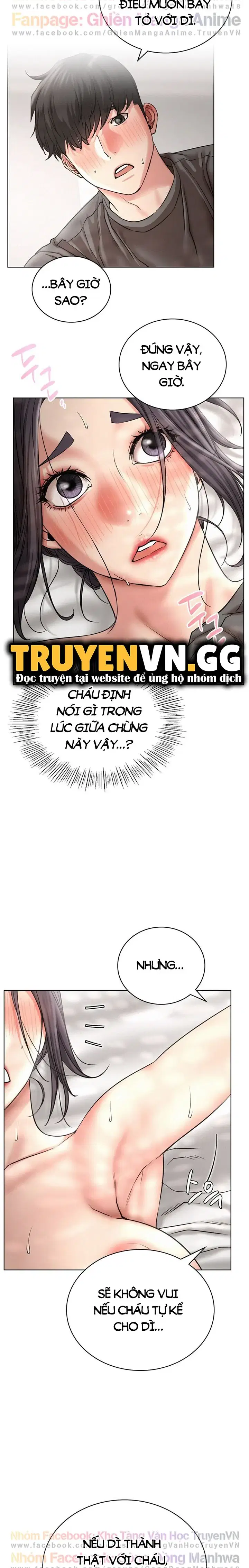 Sống Chung Với Dì - Trang 24