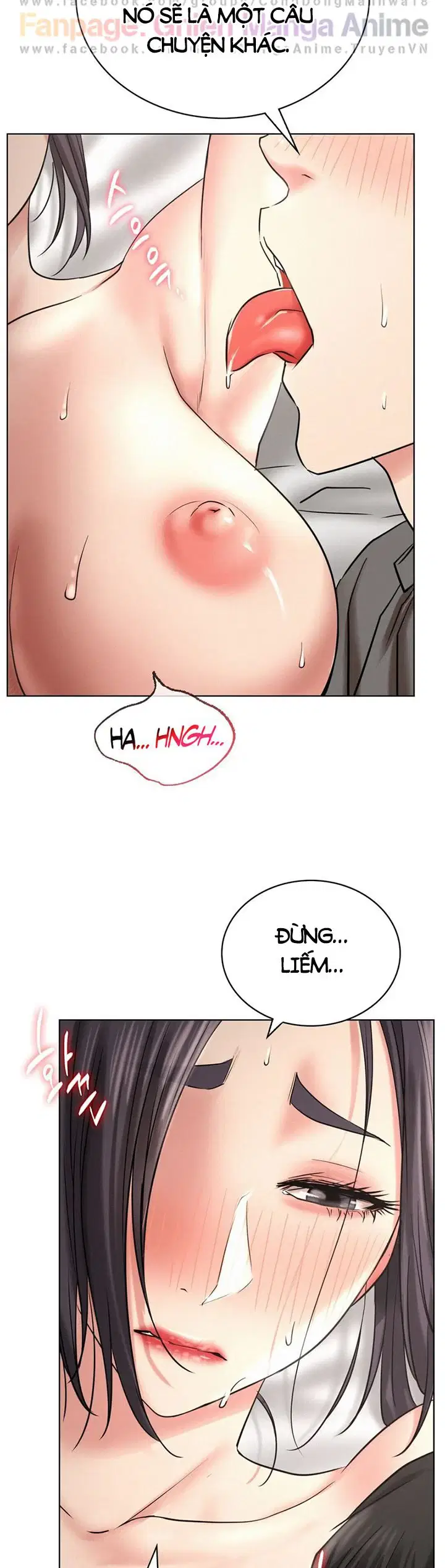 Sống Chung Với Dì - Trang 25