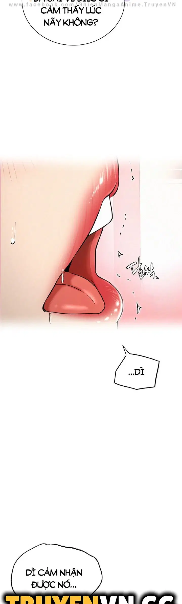 Sống Chung Với Dì - Trang 29