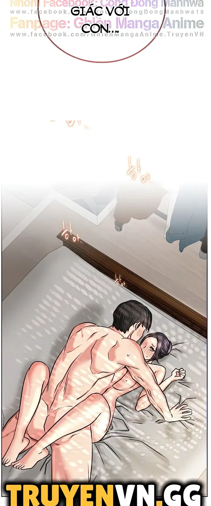 Sống Chung Với Dì - Trang 5