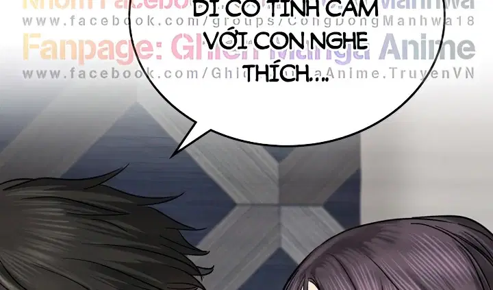 Sống Chung Với Dì - Trang 9