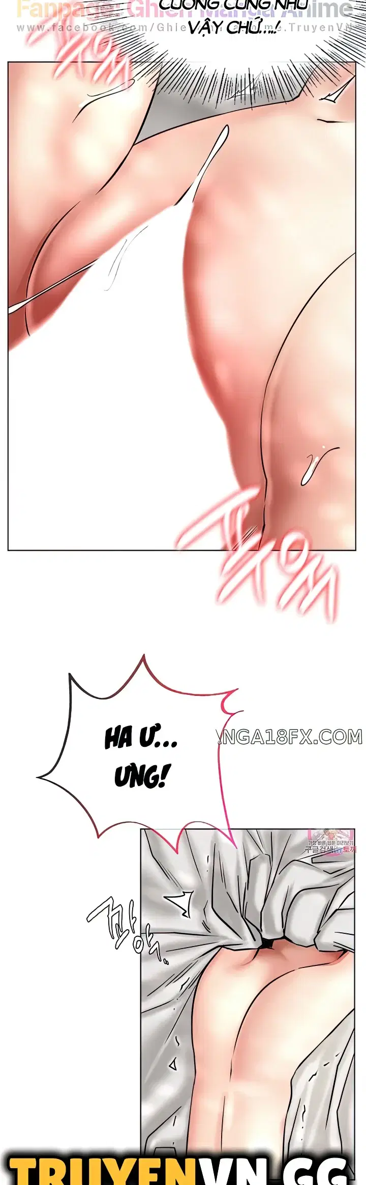 Sống Chung Với Dì - Trang 21