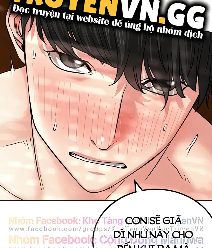 Sống Chung Với Dì - Trang 27