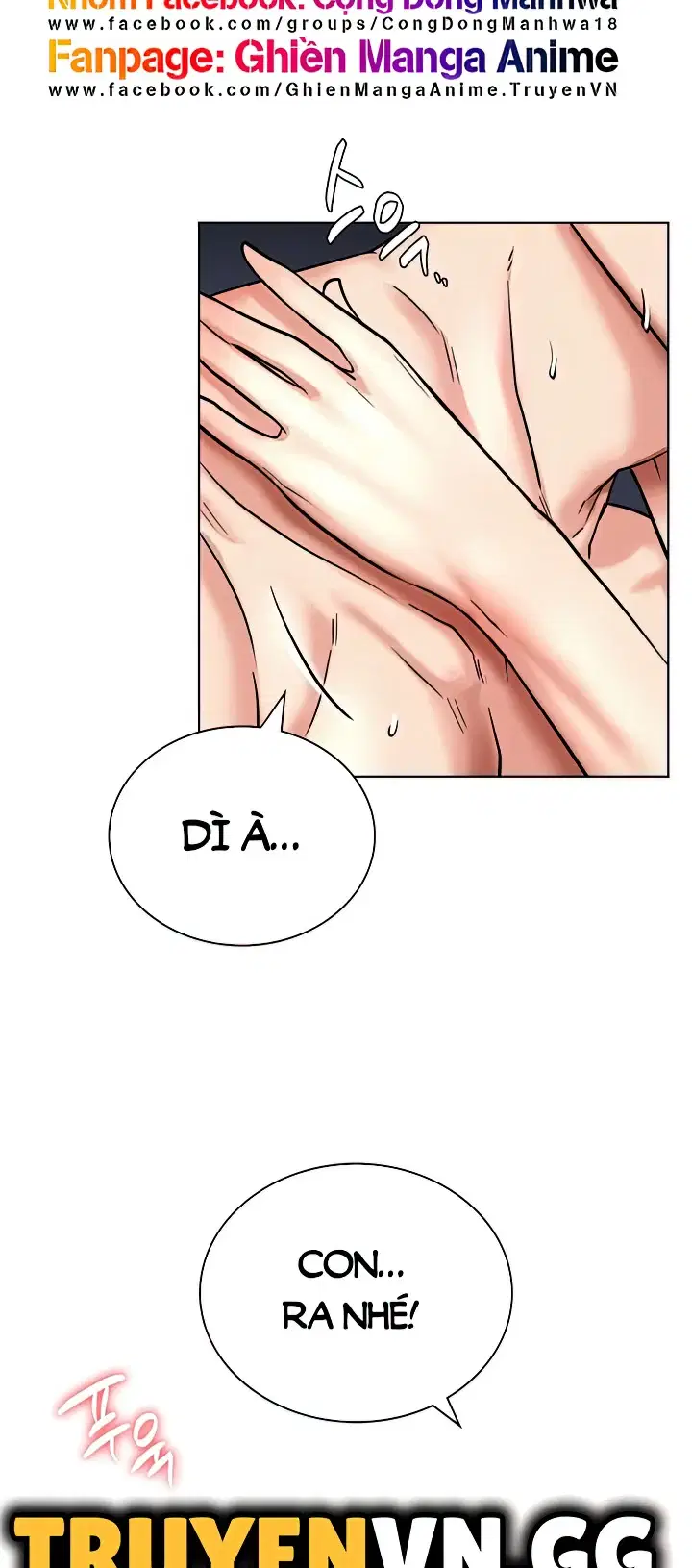 Sống Chung Với Dì - Trang 30