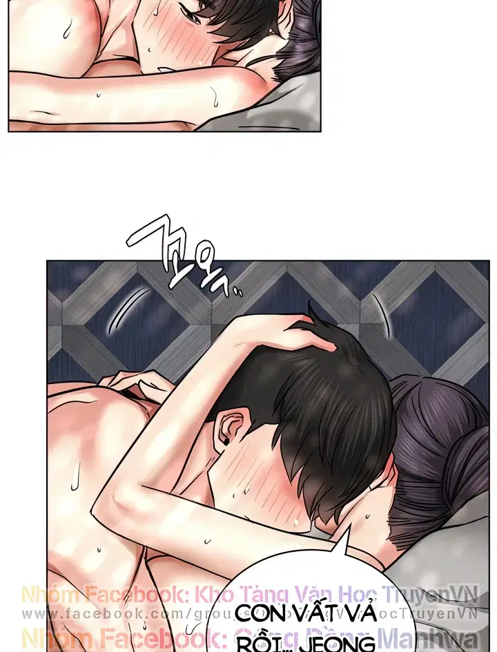 Sống Chung Với Dì - Trang 34