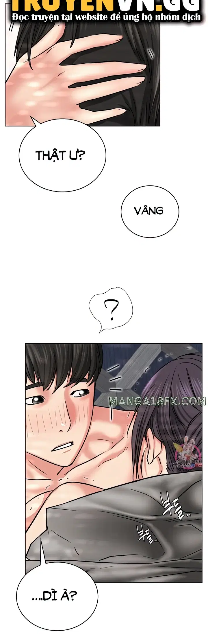 Sống Chung Với Dì - Trang 38