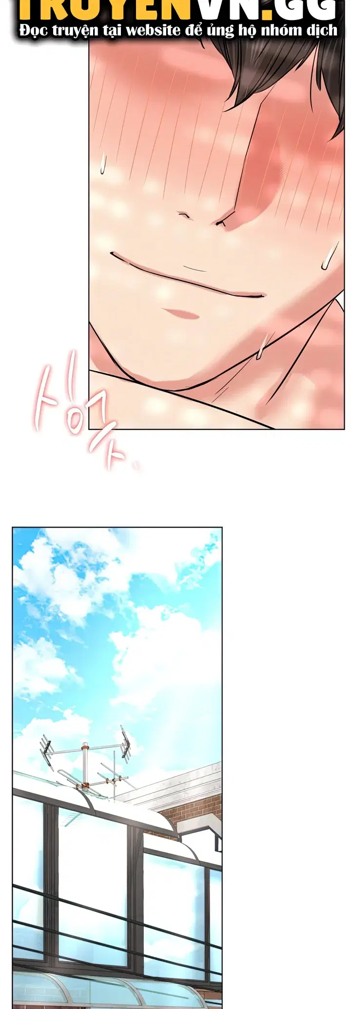 Sống Chung Với Dì - Trang 43