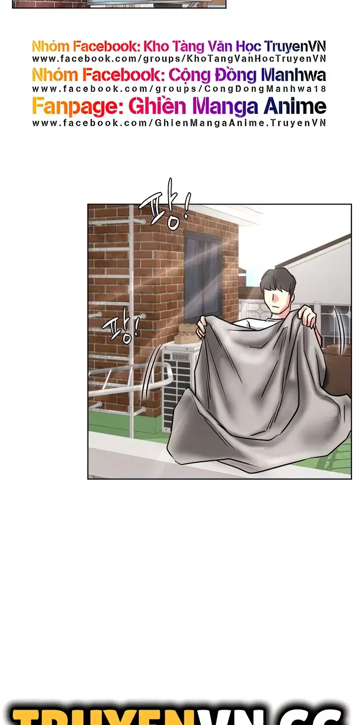 Sống Chung Với Dì - Trang 44