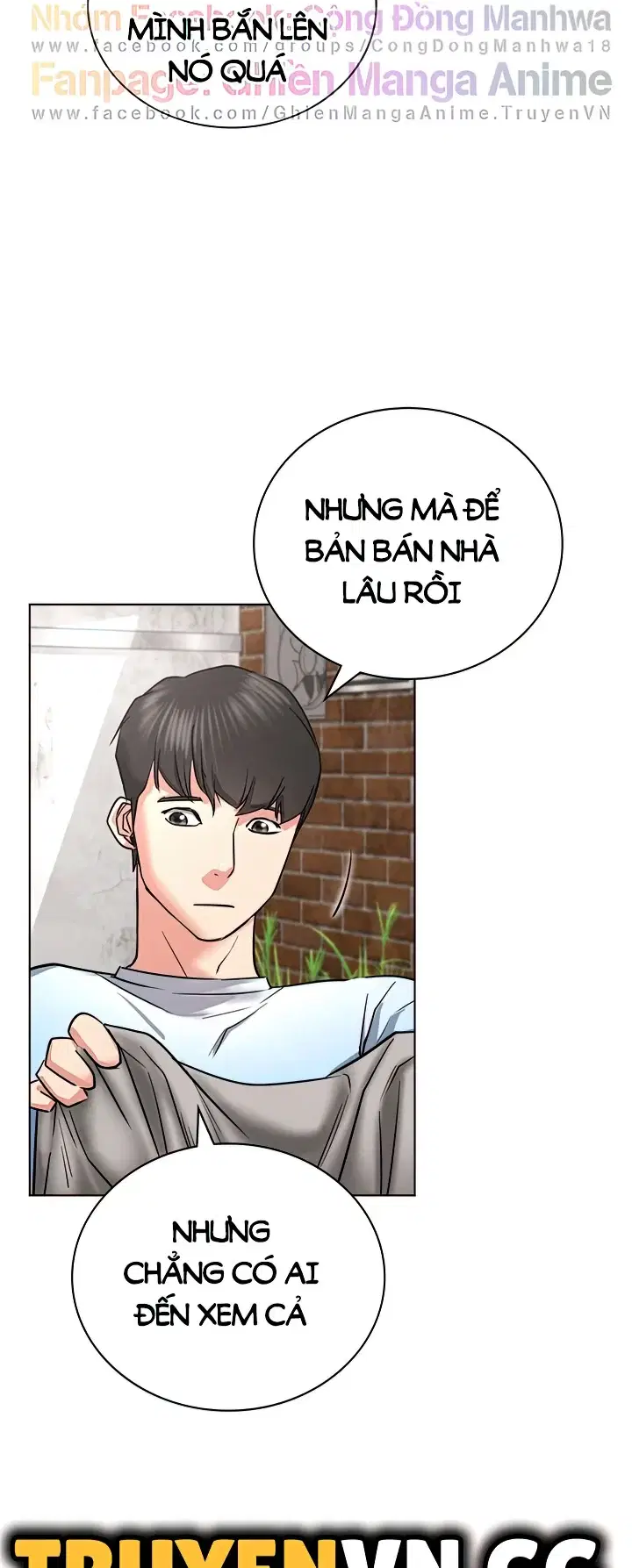 Sống Chung Với Dì - Trang 46