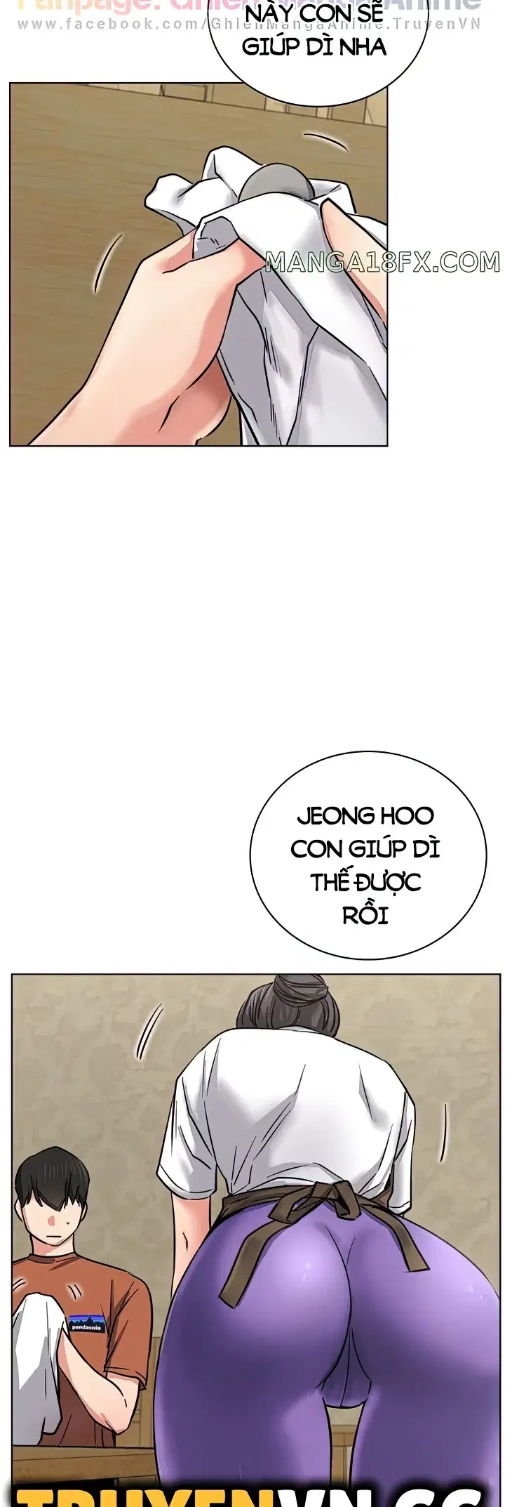 Sống Chung Với Dì - Trang 52