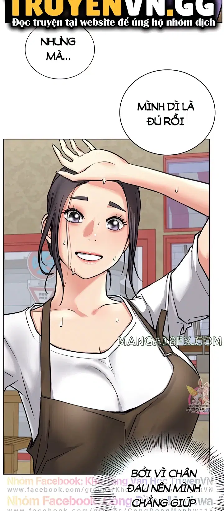 Sống Chung Với Dì - Trang 53