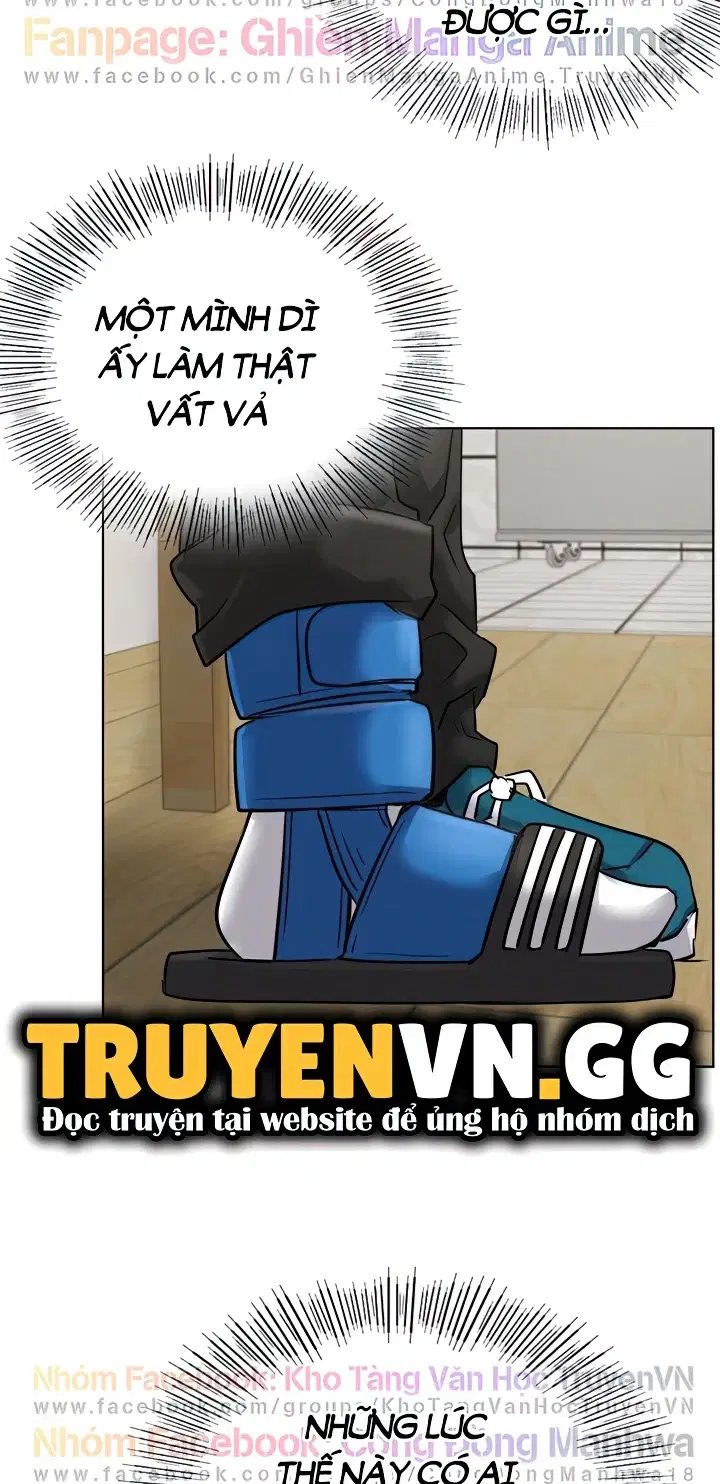 Sống Chung Với Dì - Trang 54