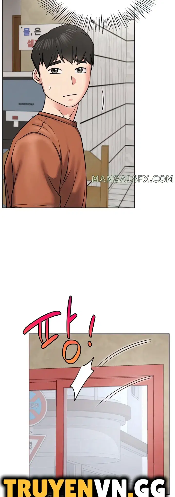 Sống Chung Với Dì - Trang 56