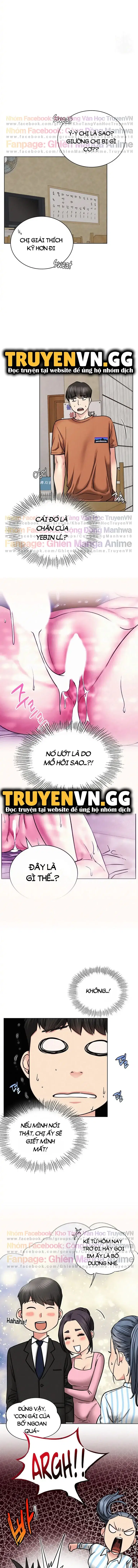 Sống Chung Với Dì - Trang 2