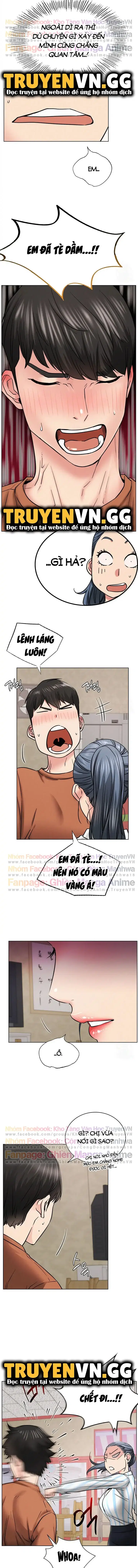 Sống Chung Với Dì - Trang 4