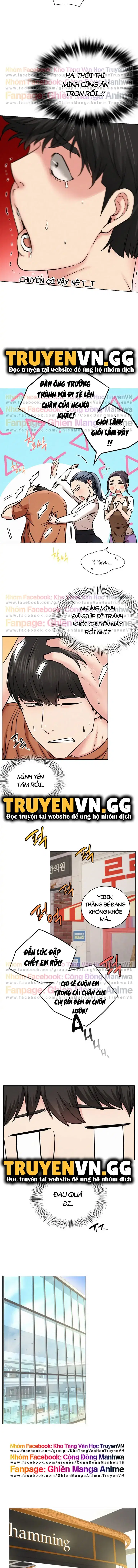 Sống Chung Với Dì - Trang 5