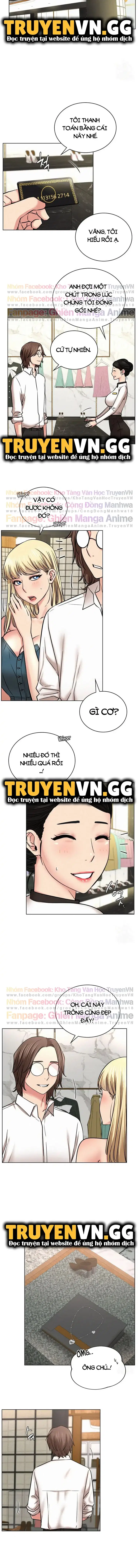 Sống Chung Với Dì - Trang 6