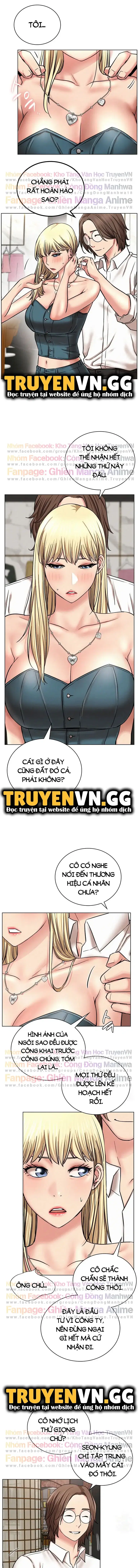 Sống Chung Với Dì - Trang 7