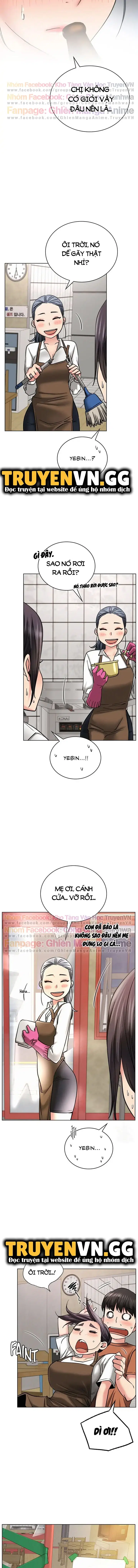 Sống Chung Với Dì - Trang 10