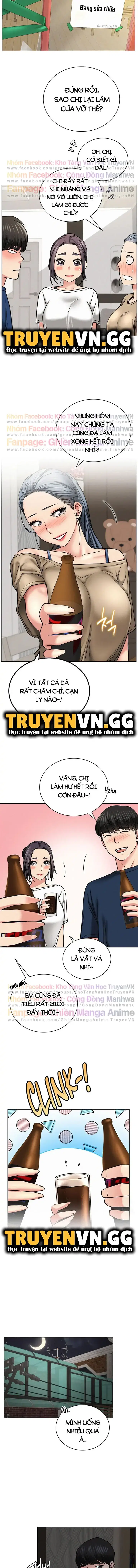 Sống Chung Với Dì - Trang 11