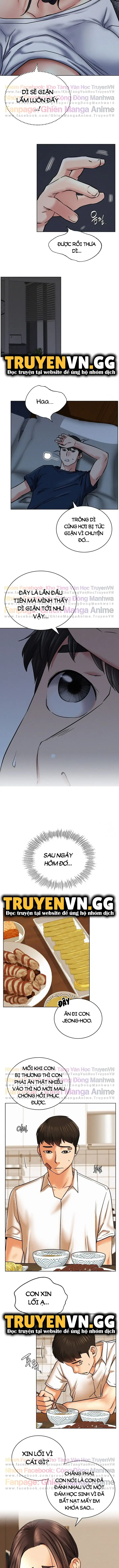 Sống Chung Với Dì - Trang 3