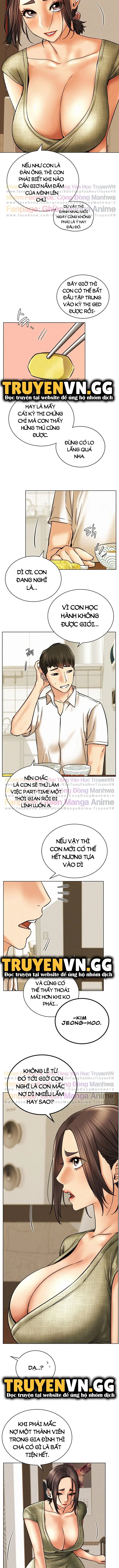 Sống Chung Với Dì - Trang 4