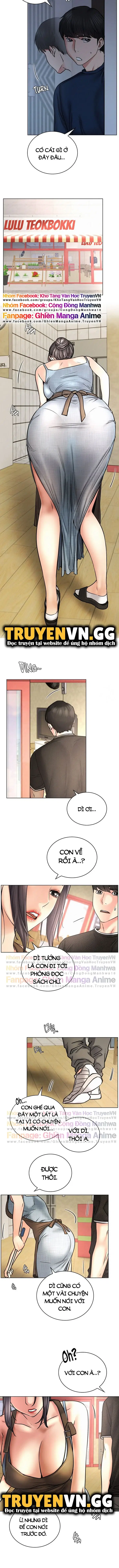 Sống Chung Với Dì - Trang 6