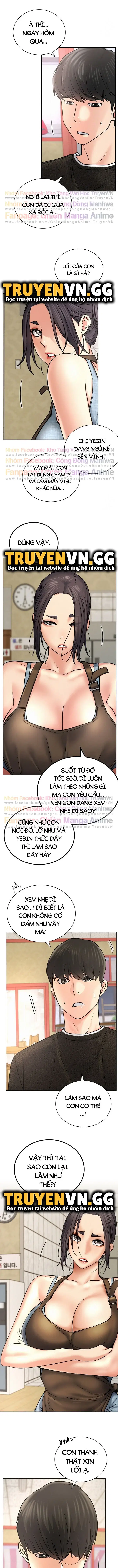 Sống Chung Với Dì - Trang 7