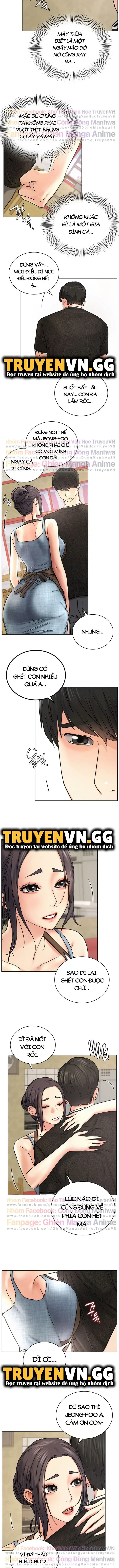 Sống Chung Với Dì - Trang 9