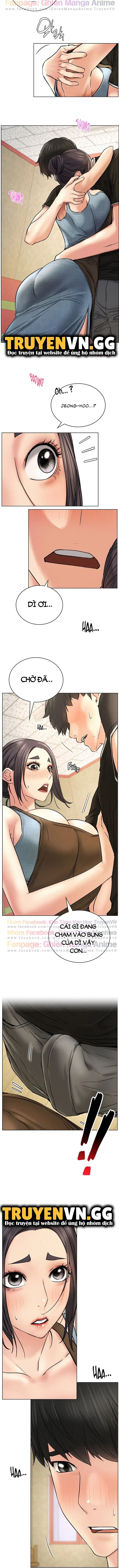 Sống Chung Với Dì - Trang 10