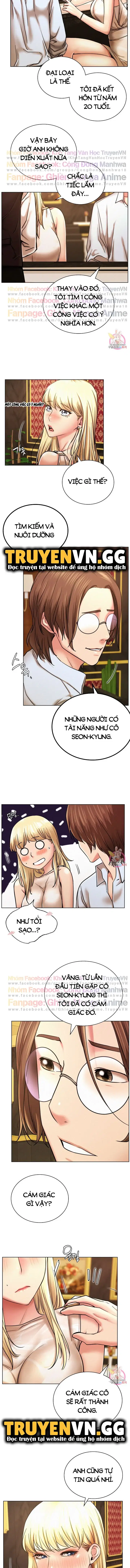 Sống Chung Với Dì - Trang 4