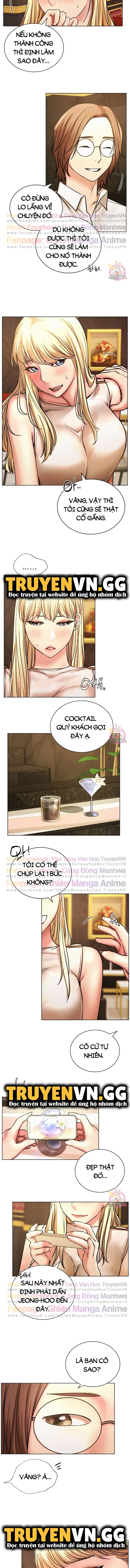 Sống Chung Với Dì - Trang 5