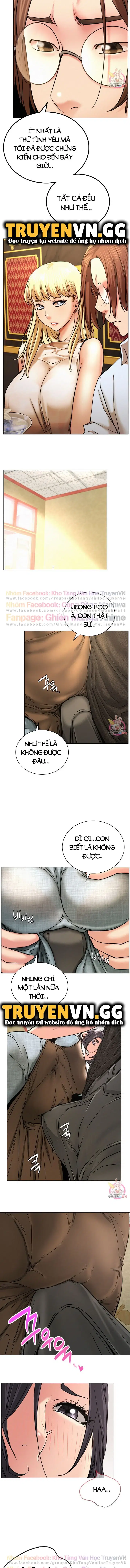 Sống Chung Với Dì - Trang 7