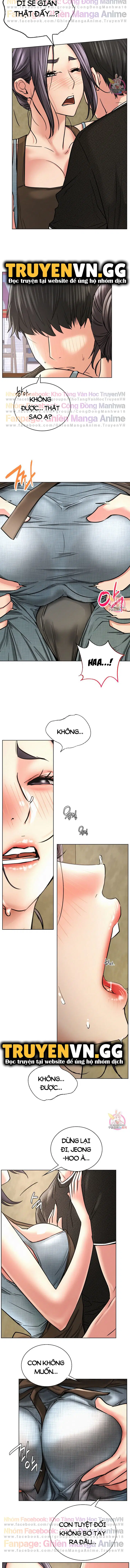 Sống Chung Với Dì - Trang 8