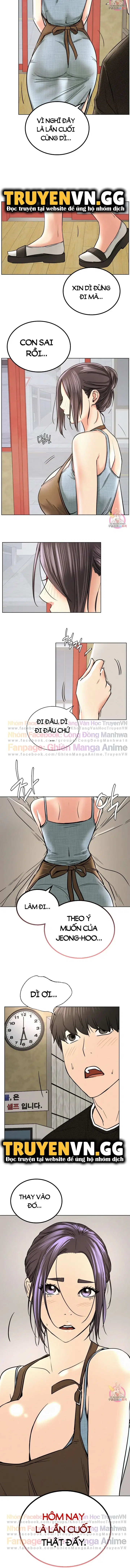 Sống Chung Với Dì - Trang 10