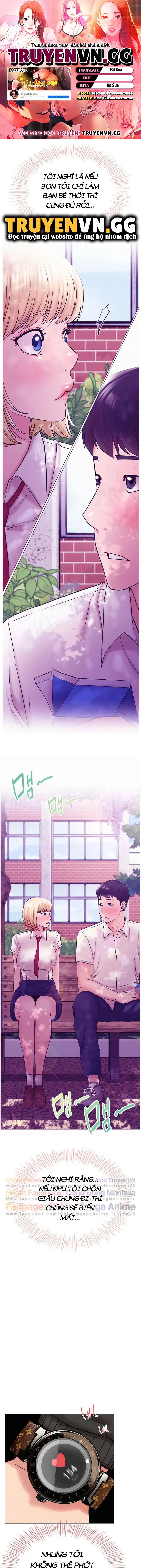 Sống Chung Với Dì - Trang 1