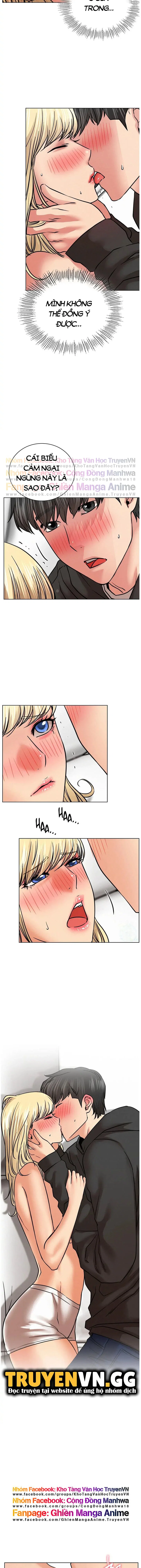 Sống Chung Với Dì - Trang 4