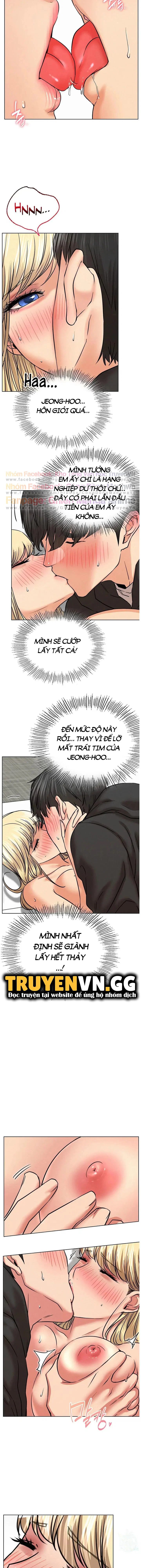 Sống Chung Với Dì - Trang 5