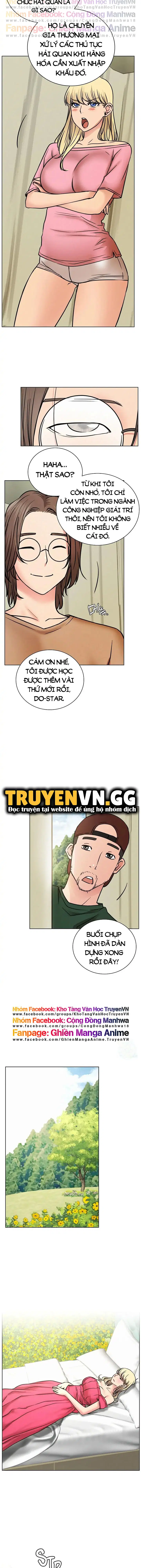 Sống Chung Với Dì - Trang 10