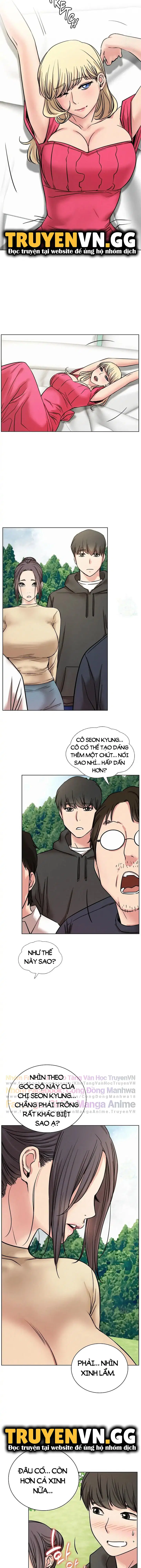 Sống Chung Với Dì - Trang 11