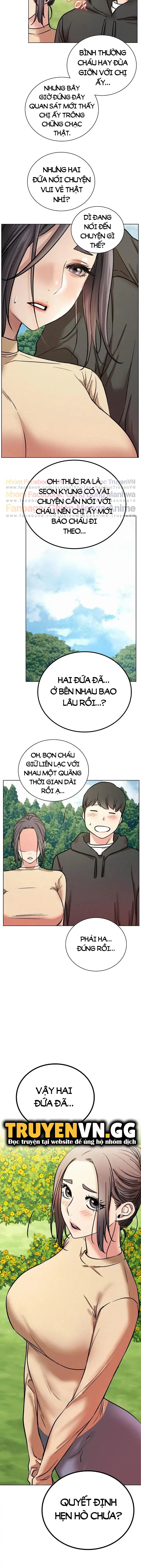 Sống Chung Với Dì - Trang 12