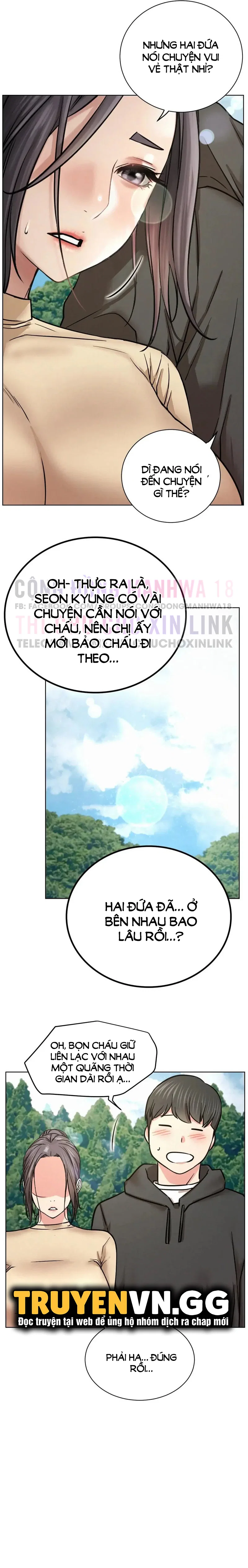 Sống Chung Với Dì - Trang 2