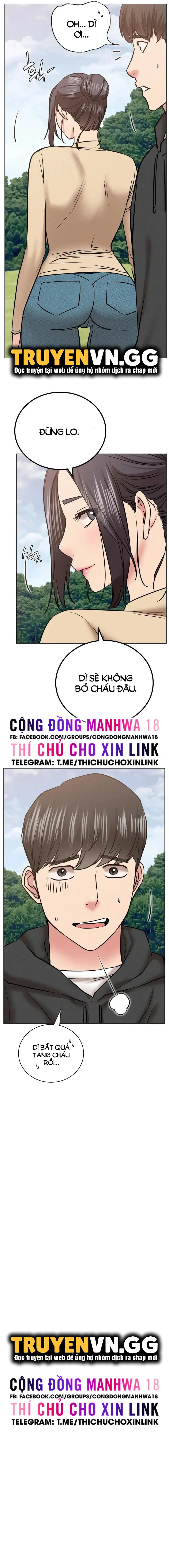 Sống Chung Với Dì - Trang 5