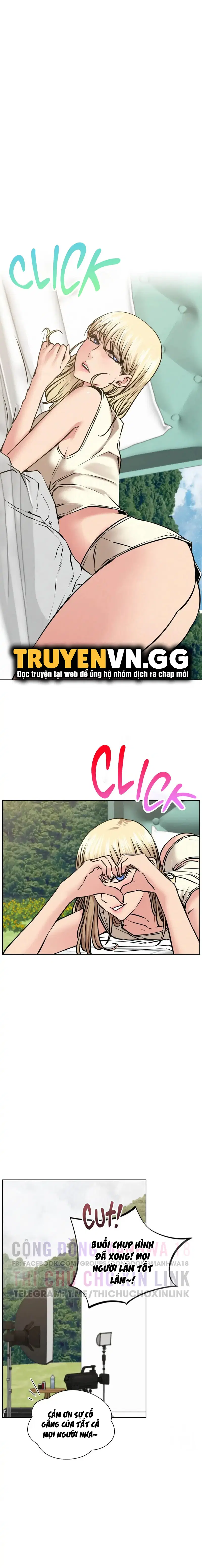 Sống Chung Với Dì - Trang 6